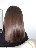 プロミルサロンギンザ(Promille salon GINZA) 酸熱トリートメント 髪質改善 美髪 