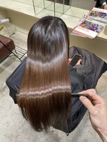 ロロ(ro-ro) 【恵比寿 ro-ro】髪質改善トリートメントで潤艶髪