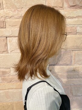 マイヘアイズグッド(My Hair is Good) ミディレイヤー/ショートヘア/ボブ/今泉/天神/大名/白髪ぼかし/