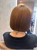 bob × straight