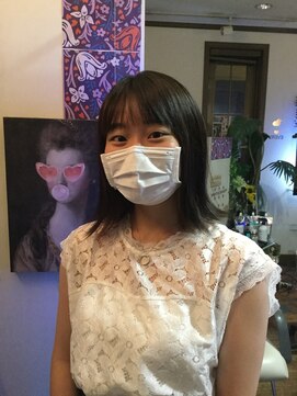 テッドヘアー(Ted hair) SDレングス