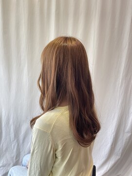 ヘアーアンドビューティー エレガンス(HAIR&BEAUTY Elegance) オリーブベージュ