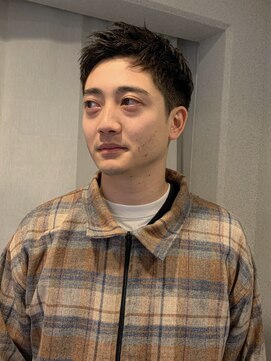 ヌース(NOOS) メンズナチュラルベリショ