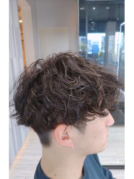 モッズ ヘア 宇都宮店(mod's hair) 波巻スパイラル