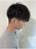 【ZEST中野 戸部】~ニュアンスパーマ~
