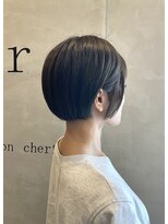 アルヘアー(Aru hair) ミニボブ