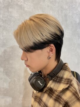 アビールブレ 新潟万代(ABEY LEVRAI) エンドカラー