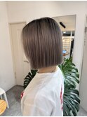 ラベンダーグレージュ