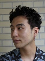 ダウバーバーショップ(DAU BARBER SHOP)&nbsp;スパイキーショート