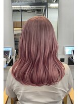 ナンバースリー 溝の口店(Number Three)&nbsp;ペールピンクカラー【N°3溝の口】