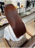 髪質改善/縮毛矯正/トリートメント/学割U24/透明感