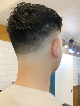 デイズ(DAYS) オラつかない/ツルツル～ジョリジョリ/刈り上げ/フェード