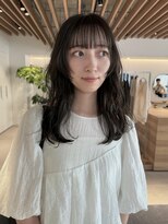 アオイ(aoi.)&nbsp;オリーブグレー