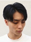 メンズカットで清潔感とカッコよさを演出
