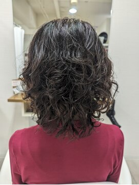 ベアーズ1 華やかミディアム！