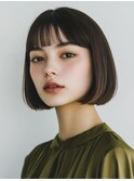 ボブ/20代/30代/40代