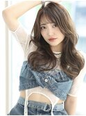 色っぽいレイヤースタイル