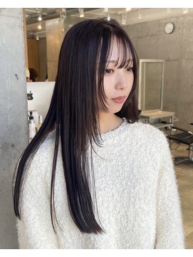 オルセン(OLSEN) face layer×lavender greige