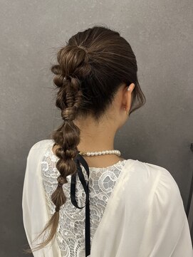 レッドライン(REDLINE) あみおろしポニー