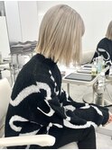 ホワイトミルクティー♪