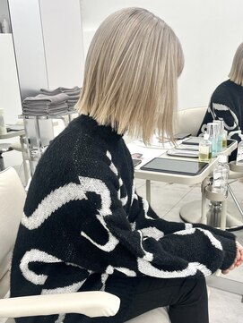 チグン(Jigun) ホワイトミルクティー♪