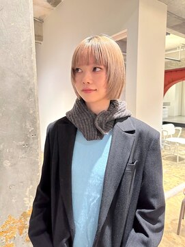 ハマモト マッシュボブ