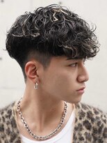 フィフス 栄(fifth)&nbsp;波巻きスパイラルパーマシャドウパーマツイストスパイラルパーマ