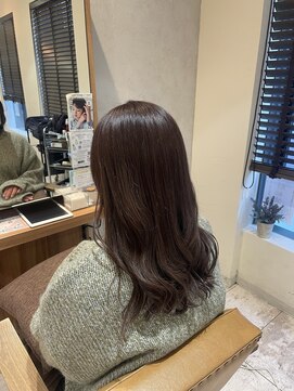 ウルカ 川口店(ulQua) 大人気！ココアブラウンカラー