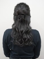 結婚式/お呼ばれヘアセット・アレンジ【土日9:00オープン♪】