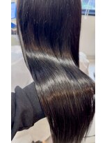 スタイル 横浜(STYLE)&nbsp;エクステ８０本黒髪ロングエクステ/長さだし横浜エクステ