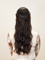 コノアラボ 守谷店(Conoah labo) アレンジ/巻き髪/結婚式/卒業式/入学式/守谷