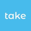 テイク(take)のお店ロゴ