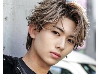 MEN'S HAIR BLEACHi 国分寺店【メンズ ヘア ブリーチ】