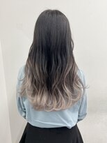 イース バイ アンブルリュクス 北千住(Ease by amble luxe)&nbsp;ブリーチ/ダブルカラー/北千住/髪質改善