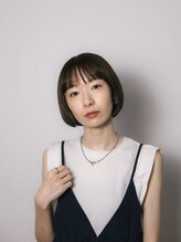 リッカ たまプラーザ(Lycka) ぱつっとボブ