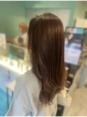 アッシュブラウン