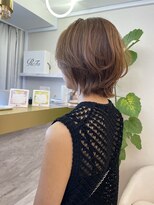 オー(eau)&nbsp;レイヤーボブ　中村