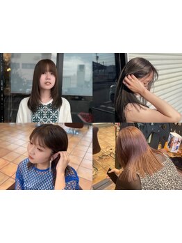 丁寧なカウンセリングと高い技術で理想の仕上がりに♪再現性・モチの良さを実感☆