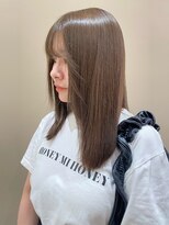 ケンジ 横浜(KENJE)&nbsp;モカベージュ