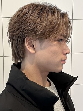 アイトーキョー 福岡(AI TOKYO) フェザーパーマ