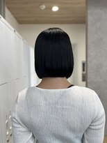 バサ 立川店(BASSA)&nbsp;ぱつっとボブ