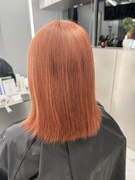 ヴァイス 新宿店(VAICE) オレンジベージュ