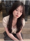 福岡ハッシュカット/本格韓国ヘア/Zina福岡天神