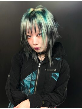 ヌル 原宿店(Null) オーダーメイド/ダブルカラー/ケアブリーチ/原宿/表参道