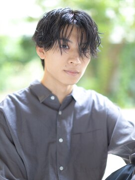 シンシ(Cinci) ニュアンスパーマ