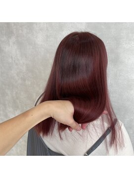 ホープ(HOPE) コーラルピンク