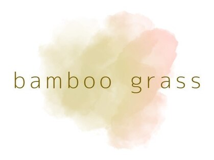 バンブー グラス(bamboo grass)の写真