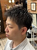 ヒロギンザ 仙台本店(HIRO GINZA)&nbsp;【仙台】スパイキーショート