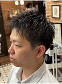 【仙台】スパイキーショート