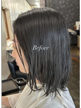 アルグラーテ (Arglarte) 小顔ショート